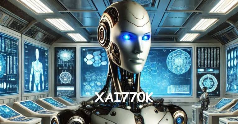 XAI770K: Redefining the Future of Artificial Intelligence