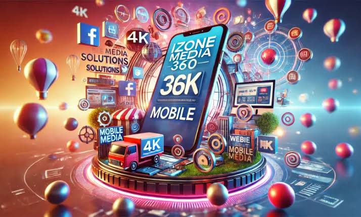 izonemedia360.com Mobile: Revolutionizing Digital Experiences on the Go